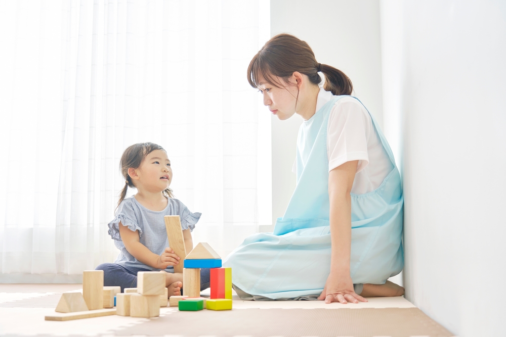 放課後等デイサービスの建築事例