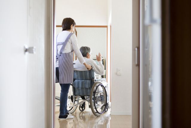 ケアハウスの建築事例