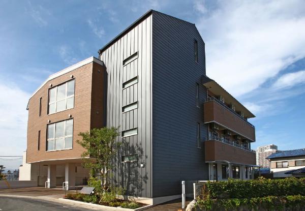 溝江建設の施工事例1